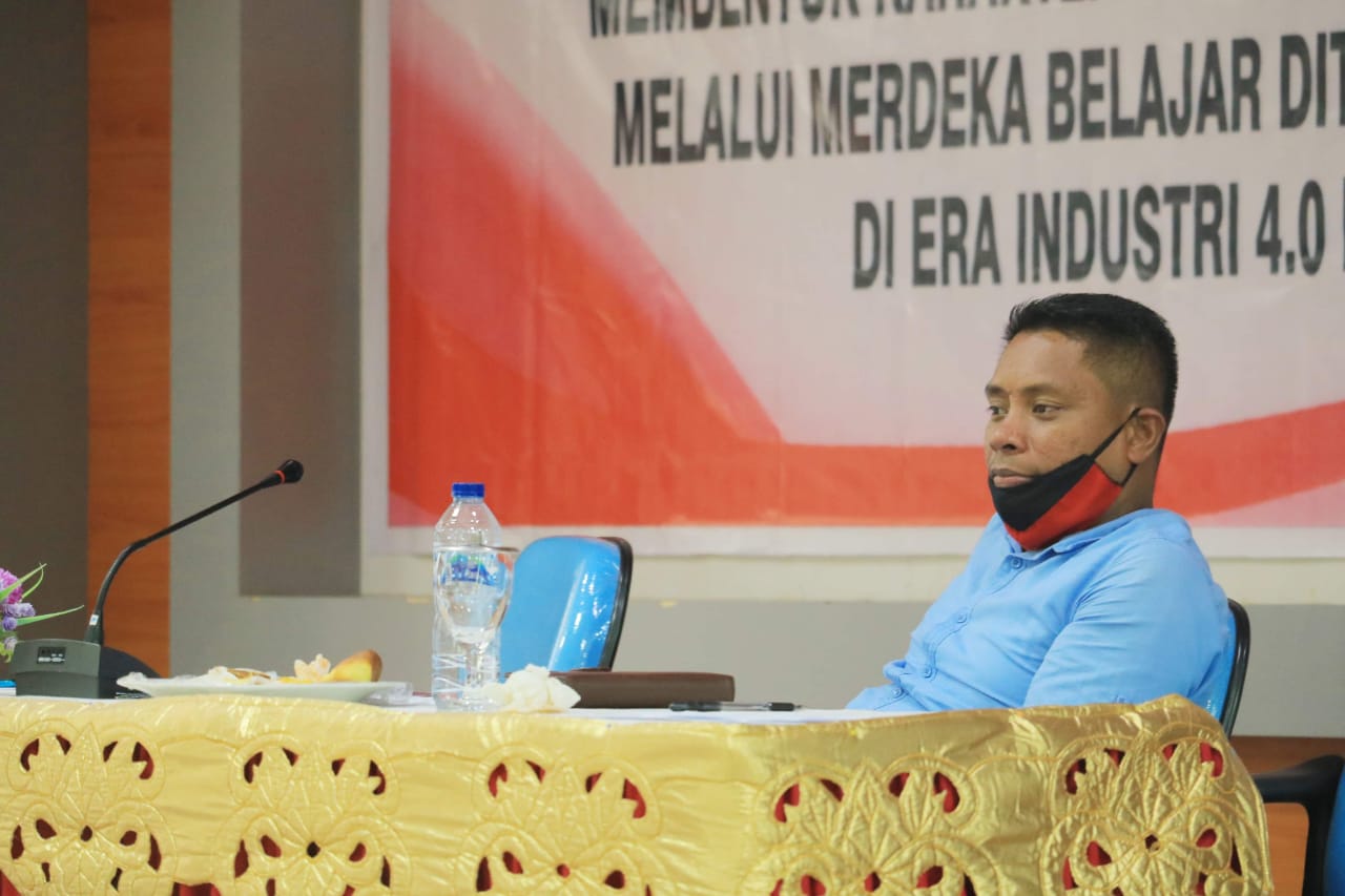 Photo of HUDAN IRSYANDI: PEMERINTAH MEMILIKI POTENSI UNTUK BERBOHONG KEPADA  RAKYAT.