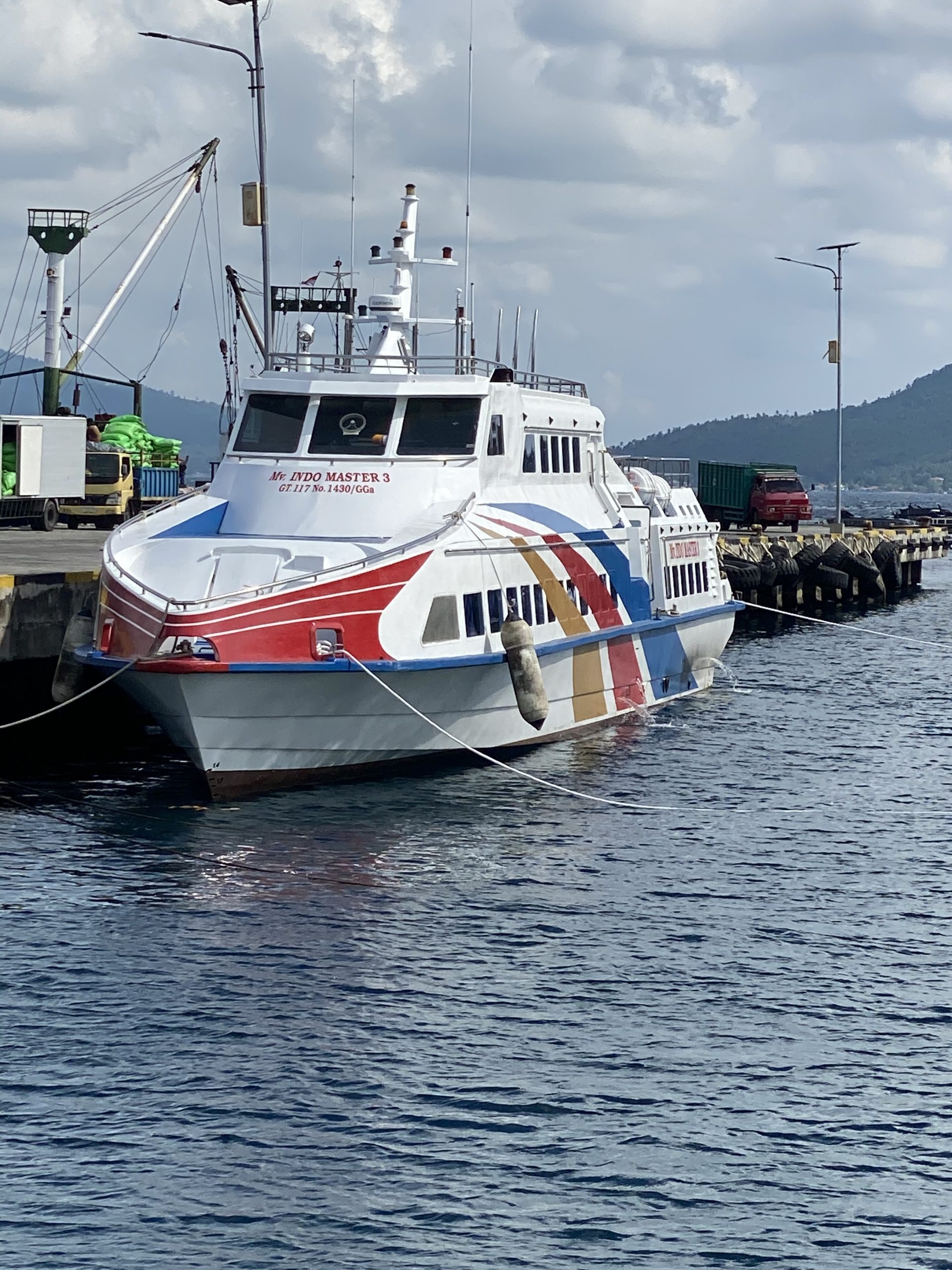 Photo of KAPAL CEPAT TUJUAN MOTI & MAKIAN BEROPERASI KAMIS MINGGU INI