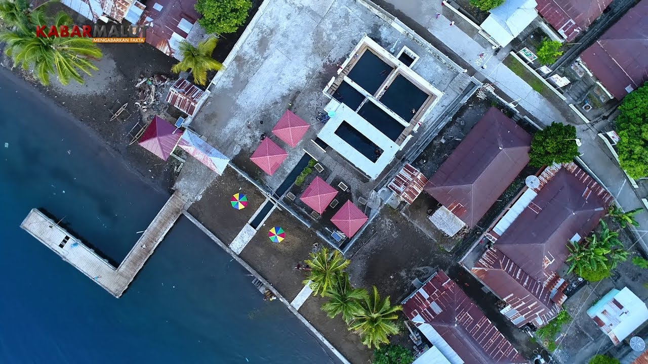 Photo of AIR PANAS PELERI-MAKIAN, POTENSI WISATA BESAR YANG DIABAIKAN.