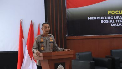 Photo of POLDA MALUT TERUS MELAKUKAN LANGKAH ANTISIPASI KENAIKAN HARGA BBM