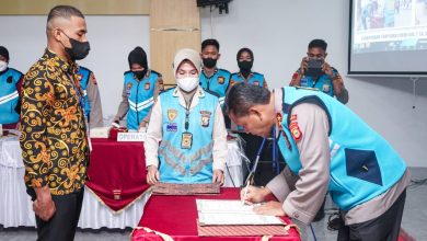 Photo of POLDA MALUT BERTEKAD WUJUDKAN TES PENERIMAAN YANG BERSIH, TRANSPARAN DAN AKUNTABEL.