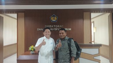 Photo of BUNTUT MALUT MENGGUGAT, DIRJEN PERIMBANGAN KEMENKEU GELAR PERTEMUAN DENGAN DR.MUKHTAR ADAM.