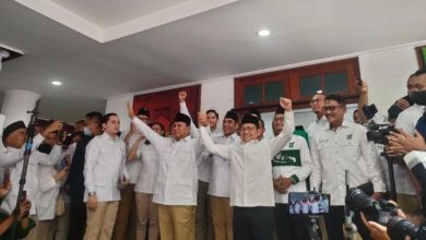 Photo of BUKA SEKBER, GERINDRA -PKB KIAN SOLID MENATAP PEMILU DAN KOALISI PILPRES.