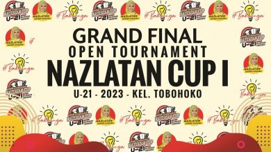 Photo of Besok, Grand Final Nazlatan Cup U-21.