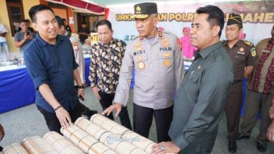 Photo of Sambut Lawatan Kapolda, Bupati Ubaid Yakub Siap Laksanakan 3 Program Kapolda Malut.