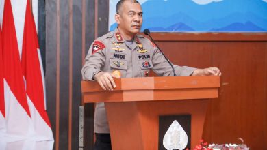 Photo of Kapolda Maluku Utara Buka Rakernis Biro SDM Polda Malut