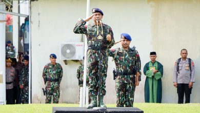 Photo of Kapolda Malut Pimpin Upacara Pelantikan Dansat Brimob Polda Maluku Utara