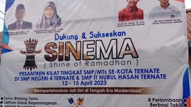 Photo of IKA SPENTER Gelar SINEMA KE 11.