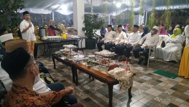 Photo of Iqbal Ruray Gelar Bukber Dengan Warga Sula, Mangoli dan Taliabu.