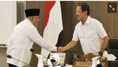 Photo of Menteri KKP Apresiasi Kinerja Sukses Gubernur AGK .