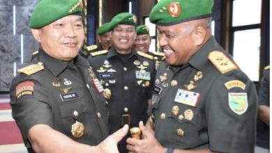Photo of Jenderal TNI Kebanggan Malut Diganti.