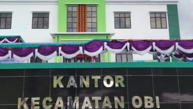 Photo of Pengangkatan Camat Obi Diduga Bermasalah.