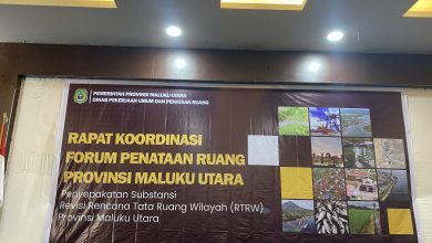 Photo of PUPR Malut Gelar Rakor Forum Penataan Ruang.