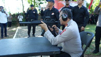 Photo of Polda Malut Gelar Lomba Menembak Sambut Hari Bhayangkara Ke -77