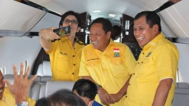 Photo of Sah ! AHM Ketua Bappilu Malut DPP Partai Golkar.