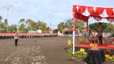 Photo of Irwasda Polda Maluku Utara Hadiri Penutupan Pendidikan Pembentukan Bintara Polri Gel.I TA. 2023