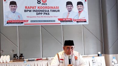 Photo of BPW INTIM DPP PKS MANTAPKAN KONSOLIDASI PEMENANGAN DI KOTA AMBON