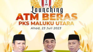 Photo of DPW PKS Malut Rencananya Lounching ATM Beras Minggu Ini.