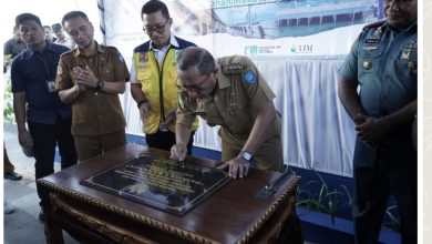 Photo of Walikota Tauhid Resmikan Anjungan Kuliner Pandara Kenanga.