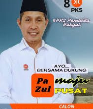 Photo of PKS Malut Jagokan Zulkifli H.Umar, ST.MT.Dulang Kursi Senayan.