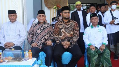 Photo of HUT Santri, Moment Istimewa Bagi Kandidat Calon Gubernur Malut Ini.Simak, Bagaimana Dia Menyikapinya.