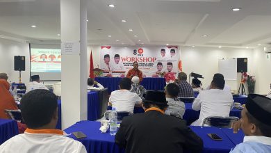 Photo of DPW PKS Malut Gelar Work Shop Pemenangan Pemilu