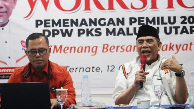 Photo of PKS Target Menang Pemilu, Ini Kata Ketua  BPW Indonesia Timur DPP PKS.