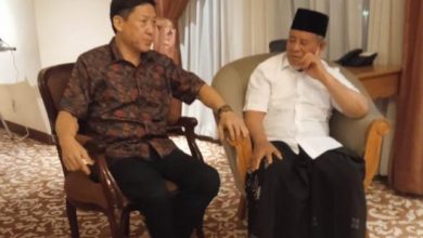 Photo of Ketua Umum HIKMU Bertemu Gubernur, Rumah Singgah Warga Malut di Jakarta Beres.