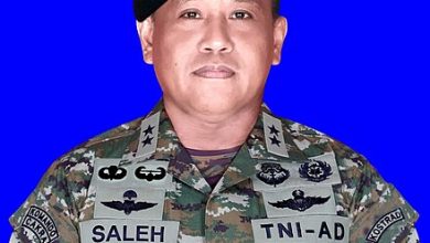 Photo of Dua Jenderal Asal Malut Naik Jabatan Strategis TNI AD, Ini Kata Ketua Umum HIKMU