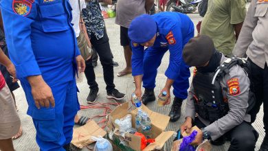 Photo of Operasi PEKAT KIE RAHA II: Polda Malut Gencar Berantas Peredaran Minuman Keras Ilegal