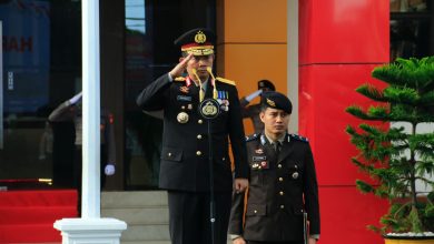 Photo of Wakapolda Malut Pimpin Upacara Peringatan Hari Pahlawan ke-78 Tahun 2023