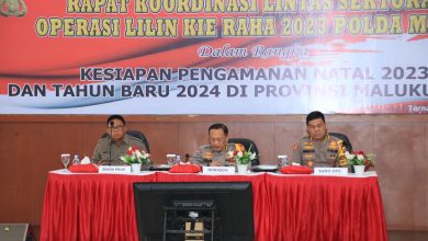 Photo of Operasi Lilin Kie Raha 2023: Polda Malut Siap Amankan Natal dan Tahun Baru 2024