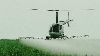 Photo of Helikopter Bell 429 Yang Hilang Kontak Diduga Meledak