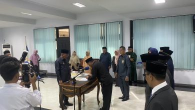 Photo of Walikota Ternate Kembali Rombak Kabinet, Penegasan Kabinet  Meritokrasi