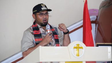 Photo of Hadiri Sidang Klasis GPM Pulau-Pulau Bacan ke 29, Bupati Bassam Komitmen Ayomi Seluruh Agama di Hal-Sel