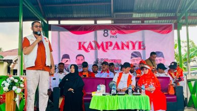 Photo of Kampanye PKS di Obi, Dihadiri Ketua BPW Intim DPP PKS, Ini Orasi Politik Bupati Hal-Sel