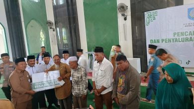 Photo of Baznas Ternate Salurkan Bantuan Rp. 538 Juta kepada 2.020 Warga Kota