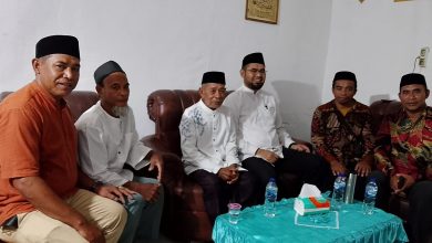 Photo of Bukber di Saketa, Bupati Bassam Umrohkan Imam Mesjid Saketa dan Balitata.