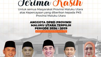 Photo of Dibalik Panggung PKS Malut Berhasil Raih Hasil Impresif di Pemilu 2024