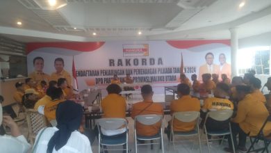 Photo of Aliansi Politik PKS-HANURA di Malut Sudah Paten