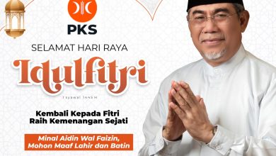 Photo of Kandidat Gubernur Ini Didaulat Khatib Idul Fitri di Mesjid Agung Akhaerat Bacan, Hal-Sel