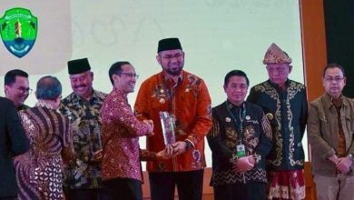 Photo of Bupati Hal-Sel Bassam Kasuba Sabet Penghargaan Nasional, Ini Prestasinya