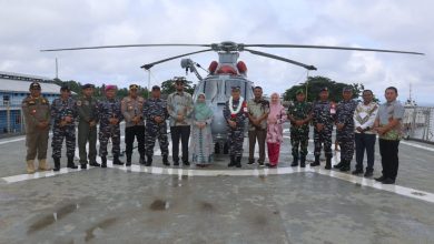 Photo of Jemput Kunjungan Guspurla Komando III, Ini Yang Disampaikan Bupati Hal-Sel Bassam Kasuba