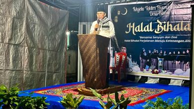 Photo of Setelah Bangun Optimisme di Halut, Ustadz Dr.H.Muhammad Kasuba MA, Kembali Terbarkan Senyum di Hal-Sel