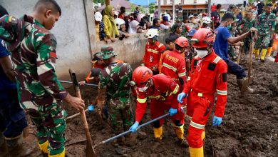 Photo of Banjir Bandang Ternate: Harita Nickel Terjunkan Tim Bantu Evakuasi Korban dan Salurkan Bantuan Sembako