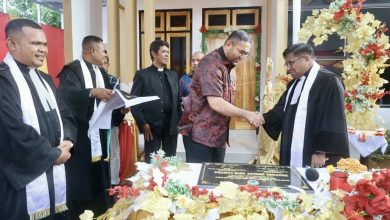 Photo of Bassam Kasuba dan Kepemimpinan Hal-Sel Yang Moderat