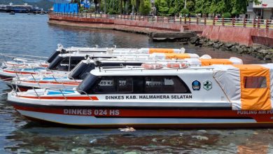 Photo of Komitmen Pro Rakyat, Bupati Bassam Kasuba Tingkatkan Fasilitas Yankes