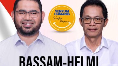 Photo of Bassam -Helmi Menang, Bassam Kasuba  : Ini Kemengan Masyarakat Halmahera Selatan