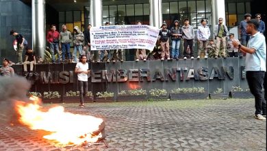 Photo of PB.FORMALUT Desak KPK Tangkap Pelaku Mafia Ijin Tambang di Malut