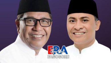 Photo of RAKERDASUS PDI P : PDI-P Bertekad Wujudkan Asa Bumi FAGOGORU, Komitmen Menangkan ELANG -RAHIM